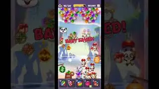 Panda Pop Level 3263