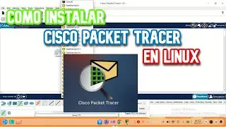 Como instalar Packet Tracer en Ubuntu | Cisco Packet Tracer en Linux