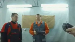РЕМОНТ БАМПЕРА-FULLEN POLYMER часть 2