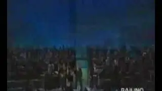 Pavarotti & U2 - Miss Sarajevo