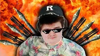 IL CLASH MRLEV12, GameMixTreize, DavidLafarge, Mathieu Sommet ...