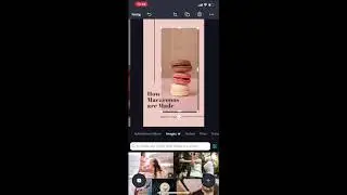Videos für Pinterest oder Instagram am Mobile erstellen