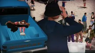 РОК-ФЕСТИВАЛЬ И КАК ПОХИТИЛИ МИХАЛИНУ В GTA SAMP? | MyHome RP