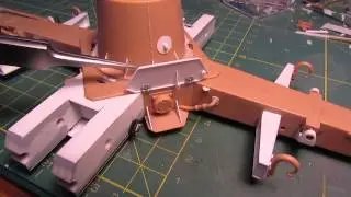 1/18 Flak 36 88mm подножка