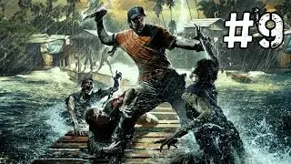 Dead Island: Riptide - Кооператив #9