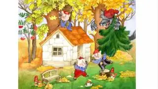 Сказка Три поросенка.Три поросенка слушать