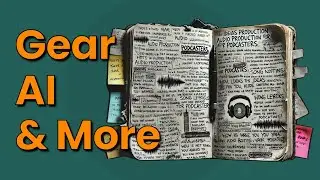 Random Thoughts From A Podcast Editor & Content Creator