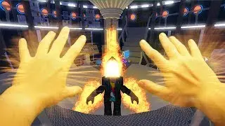 REALISTIC ROBLOX - ROBLOX PLAYER BECOMES DOCTOR WHO! (The 13th Doctor)