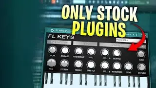 How To Make Emotional Progressive House With Stock Plugins ONLY! | FREE FLP