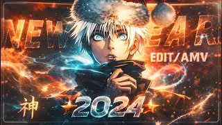 Five More Hours 🎉- Jujutsu kaisen [Edit/AMV] HNY🥂