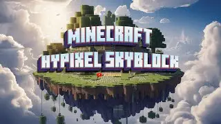 Membuka Bazaar Di Hypixel Skyblock | Minecraft