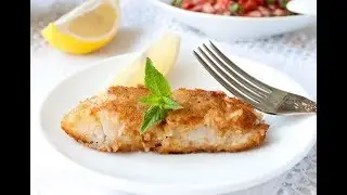 How to fry delicious FISH FILLETS in a frying pan? — simple and quick 👍 The best recipe!