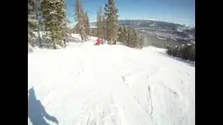 Day 2 - Ryan 1st Run