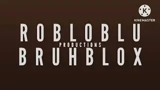 Robloblubruhblox Productions Logo (2015-present)
