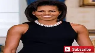 Michelle Obama’s passport details among items leaked in White House email hack
