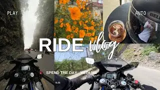 Ride Vlog | Riding R15 V4 in Aizawl City | Aizawl to Durtlang Ride