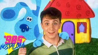 Fast Facts Friday:  Blue's Clues