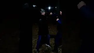 Бокс|Рукопашный бой|Защита от бокового удара