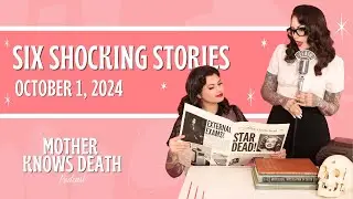Six Shocking Stories - Cheese Burrito