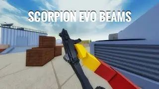 SCORPION EVO BEAMS