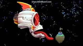 Wander Over Yonder - Peepers "catches" Wander