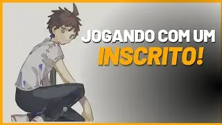 Gameplay comentada com um inscrito | Identity V