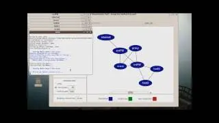 Netkit Visualization Tool - Demo