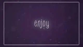 || INTRO || TRADE WITH _MILENO4KA_ ||