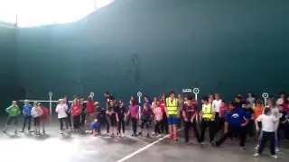 Kiriki�o Eguna 2013 - Gangnam Style
