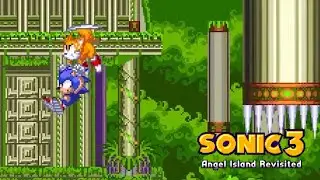 AX Styled V0.6 (Sonic 3 AIR Mod)