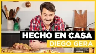 Cook Like a Professional Chef with Diego Gera | Homemade | El Gourmet