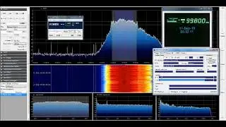 FM DX POWER TURK  99 8 MHz Istanbul in Bucharest
