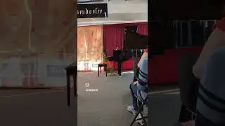 Tanu's Piano Recital 🎹 May 2024 #pianorecital #cunninghampiano