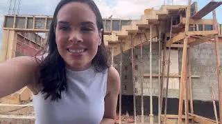 Diário de obra #4 A saga da escada
