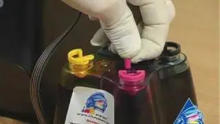 CISS installation on EPSON C79 / C90 / C92