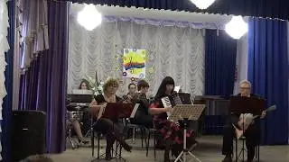 25.Фантазия на темы песен ВОВ 