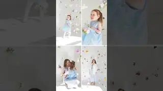 Идея для семейного видео 😉 