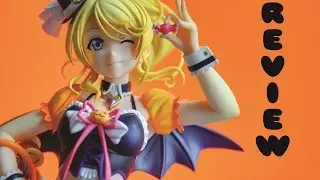 Ayase Eli - 1/7 - Halloween ver. Figure Unboxing + Review!