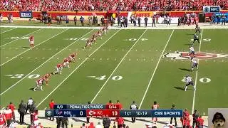 Harrison Butker 75 Yard Field Goal