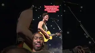 SHAWN MENDES DROPPING A SONG CALLED 
