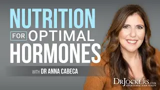 Nutrition For Optimal Hormones, Sex and Aging With Dr. Anna Cabeca
