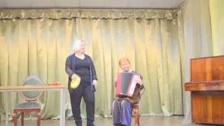 Николаенко-Белова Галина и Марина