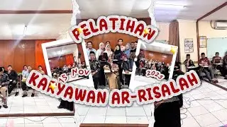 EMPLOYEE TRAINING 2025 | AR-RISALAH FOUNDATION
