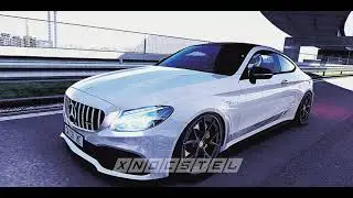 🔥Mercedes c63s AMG🔥Assetto Corsa Phonk Edit (VØJ x Narvent - HEAR ME)