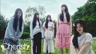 (AI) FIFTY FIFTY (피프티피프티) - 'Cherish (My Love) Original by ILLIT
