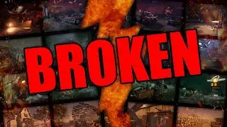 WHY BHVR CAN'T BALANCE MAPS IN DEAD BY DAYLIGHT