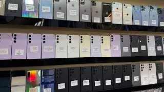 Bugungi samsunglarimiz haqida flagman hamda ayfonlarni eng arzon narxlari haqida video joylanadi