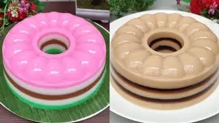 2 RESEP PUDING ENAK DAN MUDAH DIBUAT!! SANGAT COCOK BUAT ACARA HAJATAN / IDE JUALAN!! #dessert