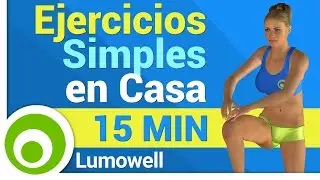 Ejercicios para Principiantes en Casa