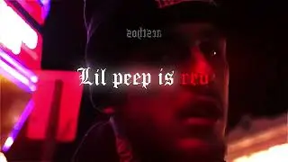 Lil peep is